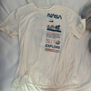NASA t-shirt